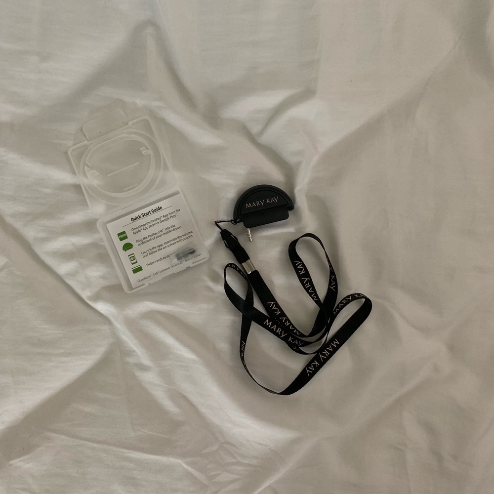 Mary Kay Card Reader